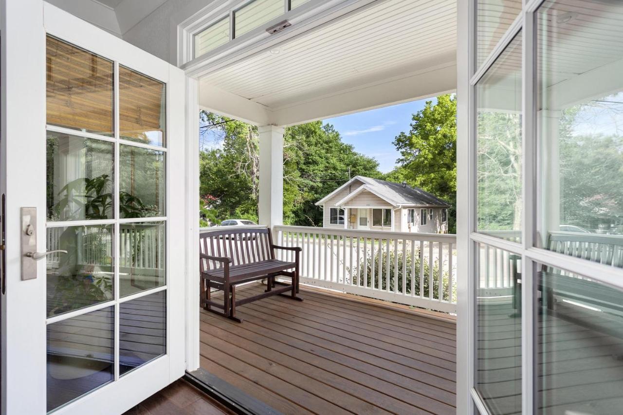 The Sofay Farmhouse - 1 Mile From U Of A - Luxury Amenities Fayetteville Exterior photo
